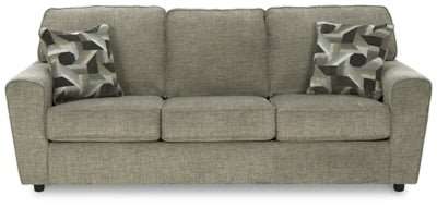 Cascilla Sofa - Gray | Ashley Furniture
