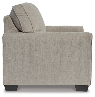 Cashton Chair - Dark Gray Arm Chair modern furniture Contempo Furniture