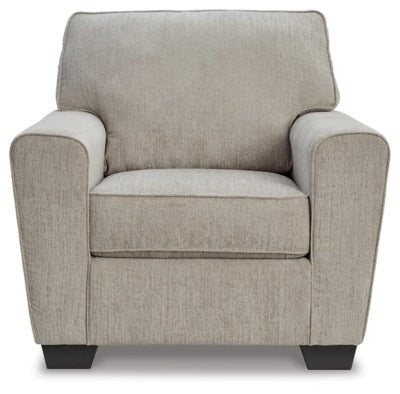 Cashton Chair - Dark Gray Arm Chair modern furniture Contempo Furniture