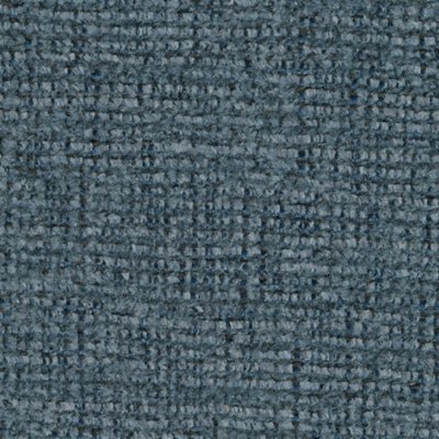 Cashton Ottoman - Blue Upholstered Ottoman modern furniture Contempo Furniture