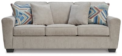 Cashton Queen Sofa Sleeper - Dark Gray Sleeper Sofa modern furniture Contempo Furniture