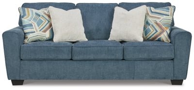 Cashton Sofa - Blue | Ashley Furniture