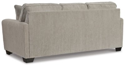 Cashton Sofa - Dark Gray Stationary Sofa modern furniture Contempo Furniture