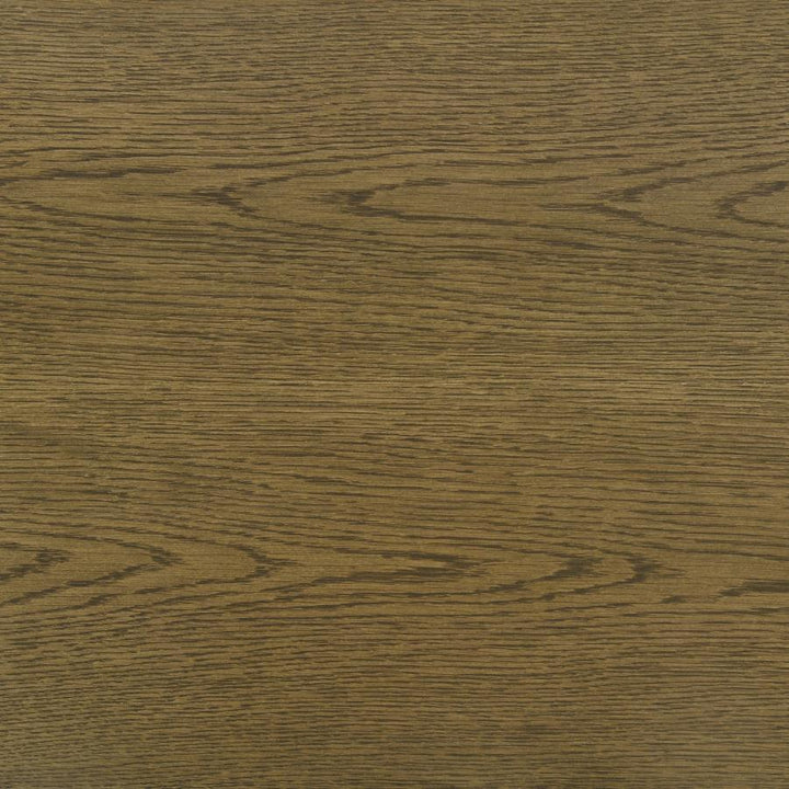 Castlewood - 2 Piece Cocktail Coffee Table Set - Brown Oak Table Set modern furniture Contempo Furniture