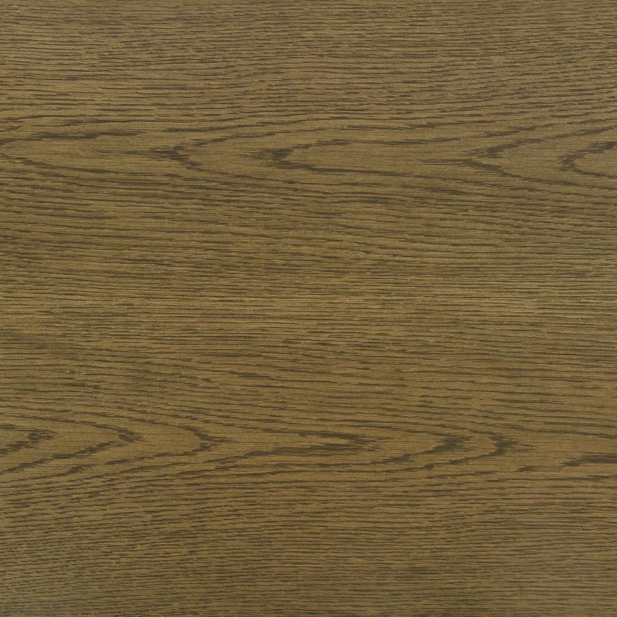 Castlewood - Dining Sideboard Buffet Server - Brown Oak Servers modern furniture Contempo Furniture