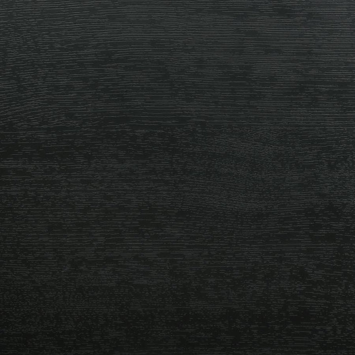 Cavelle - 6 - Drawer Dresser And Mirror - Black Dresser &amp; Mirror modern furniture Contempo Furniture