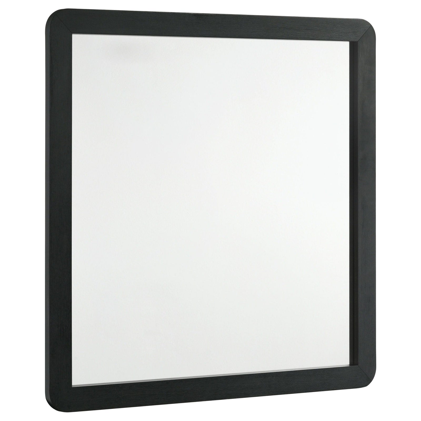 Cavelle - Dresser Mirror - Black Mirror modern furniture Contempo Furniture