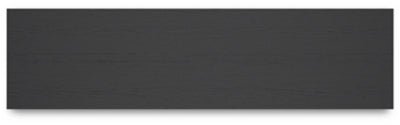 Cayberry 60" TV Stand with Electric Fireplace - Black Fireplace TV Stand modern furniture Contempo Furniture