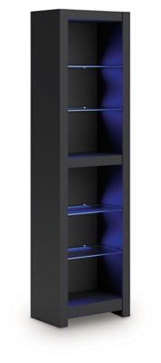 Cayberry Pier - Black Bridges & Piers modern furniture Contempo Furniture