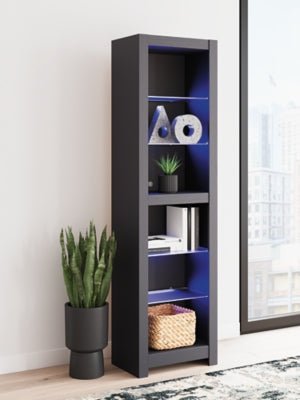 Cayberry Pier - Black Bridges &amp; Piers modern furniture Contempo Furniture