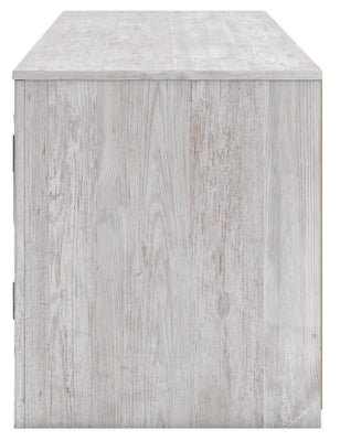 Cayboni 71" TV Stand - White TV Stand modern furniture Contempo Furniture