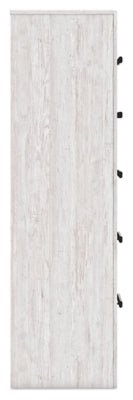 Cayboni Chest of Drawers - White Accent Chest modern furniture Contempo Furniture