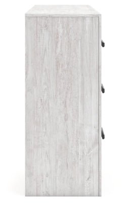 Cayboni Dresser - White Dresser modern furniture Contempo Furniture