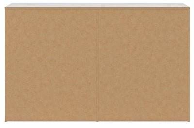 Cayboni Dresser - White Dresser modern furniture Contempo Furniture