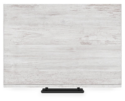 Cayboni Nightstand - White Accent Nightstand modern furniture Contempo Furniture