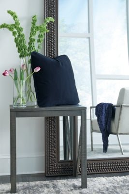 Caygan Pillow - Blue Throw Pillow modern furniture Contempo Furniture