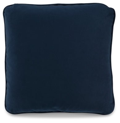 Caygan Pillow - Blue Throw Pillow modern furniture Contempo Furniture