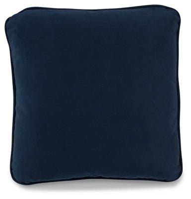 Caygan Pillow (Set of 4) - Blue Throw Pillow modern furniture Contempo Furniture