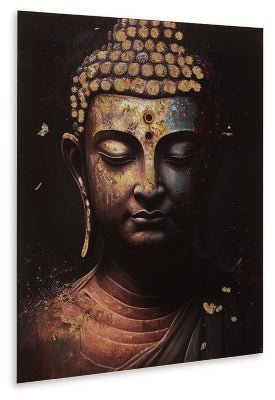 Caymoore Wall Art - Black Wall Decor modern furniture Contempo Furniture