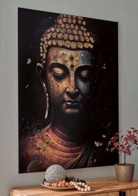 Caymoore Wall Art - Black Wall Decor modern furniture Contempo Furniture
