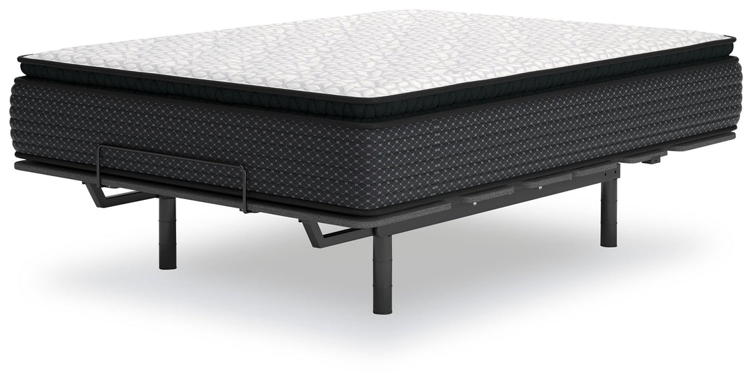 Limited Edition Pt - Queen Mattress - White