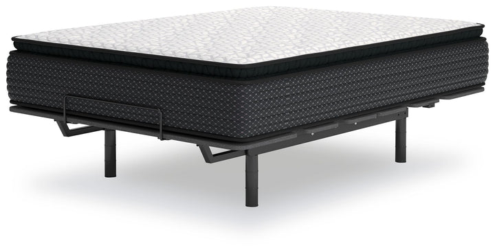 Limited Edition Pt - Queen Mattress - White