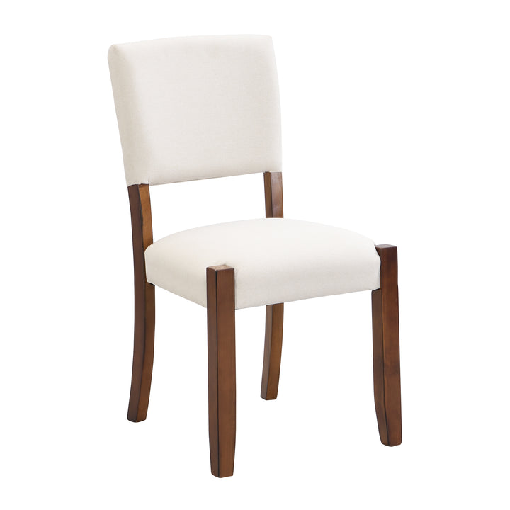 5-piece-faux-marble-dining-table-set-with-rubberwood-legs