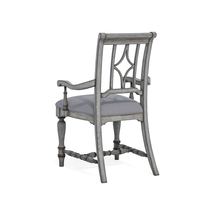 flexsteel-w1147-841-plymouth-upholstered-arm-dining-chair-gray