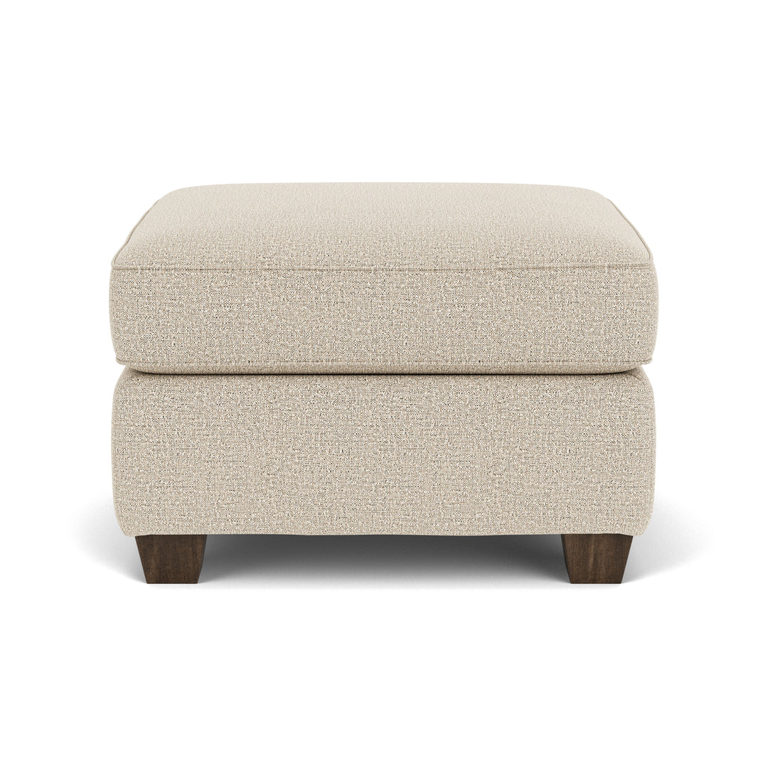 Kingman  Ottoman  Beige