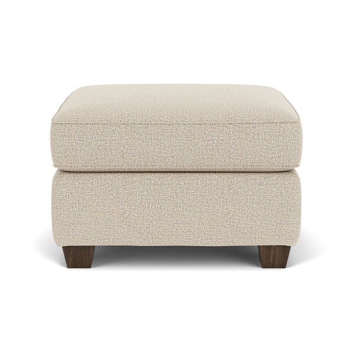 Kingman  Ottoman  Beige