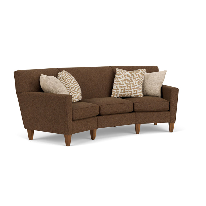 flexsteel-5966-323-digby-fabric-conversation-sofa-dark-brown