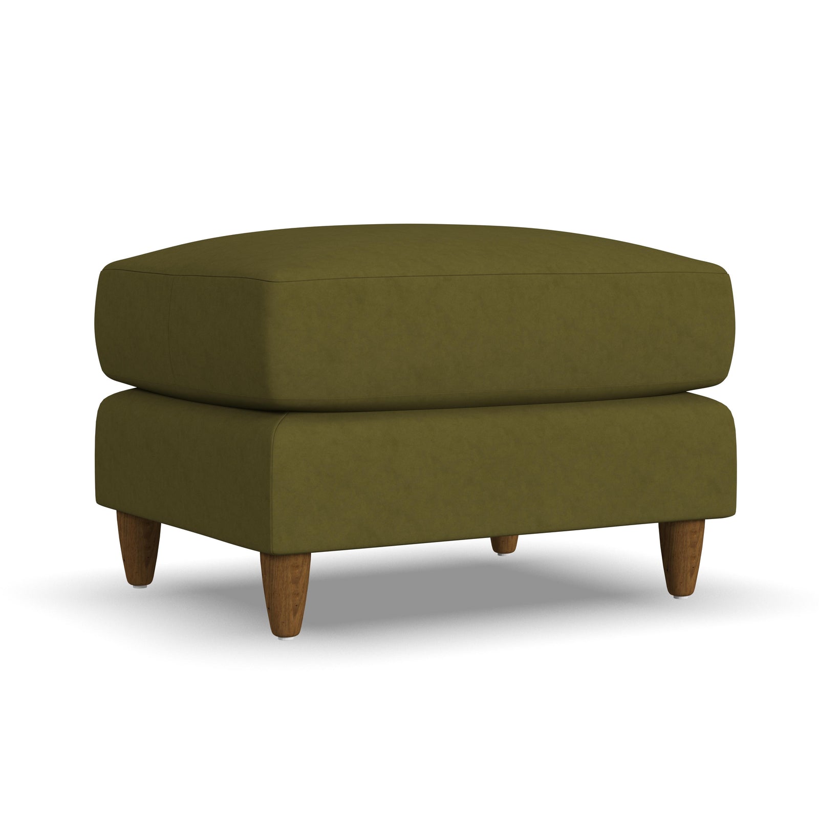 flexsteel-5011-08-fern-ottoman-green