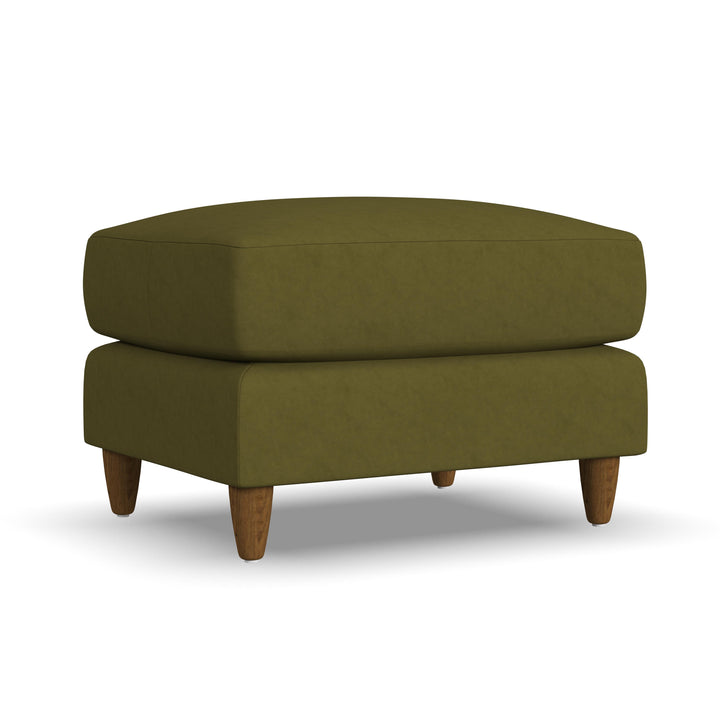 flexsteel-5011-08-fern-ottoman-green