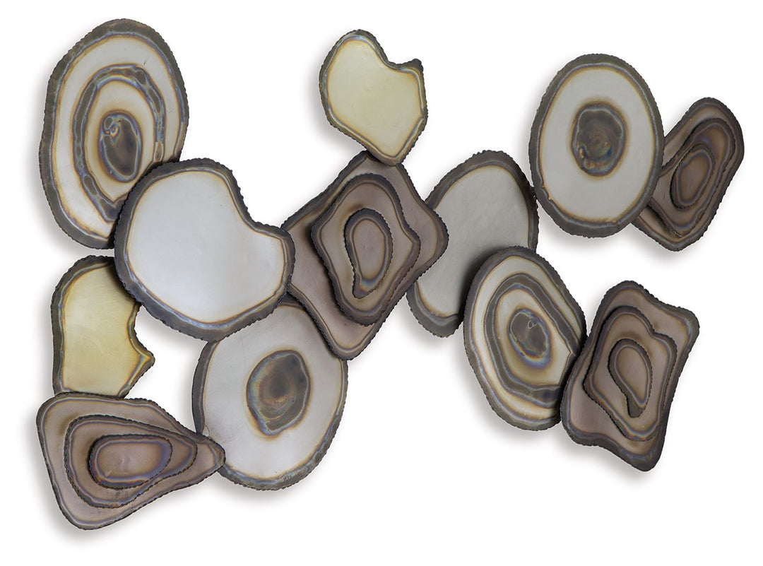 Worthman Wall Decor (Set of 2)