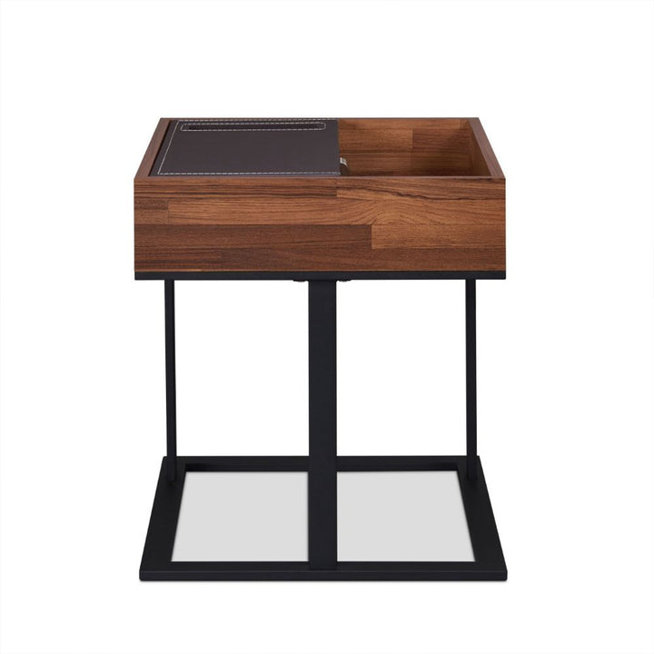 sara-ii-accent-table-espresso-pu-walnut-sandy-black