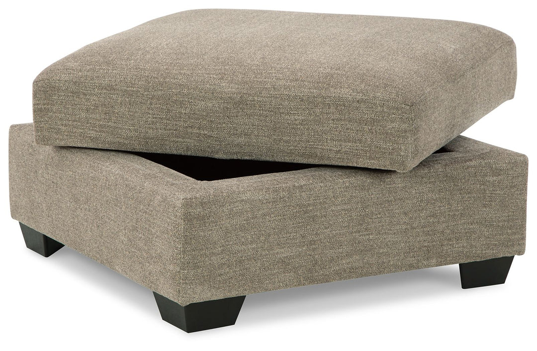 Creswell Ottoman With Storage