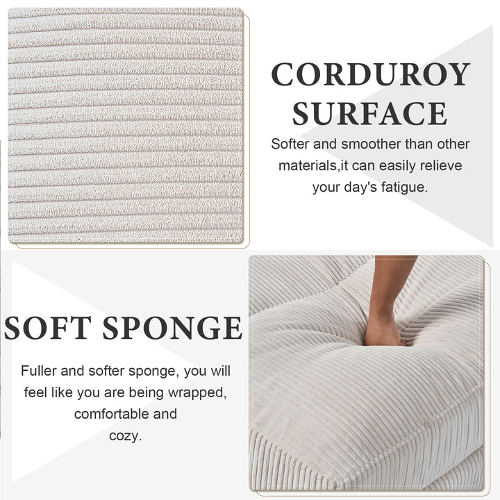 modern-corduroy-convertible-sectional-sofa-with-pillow-w2121s00007