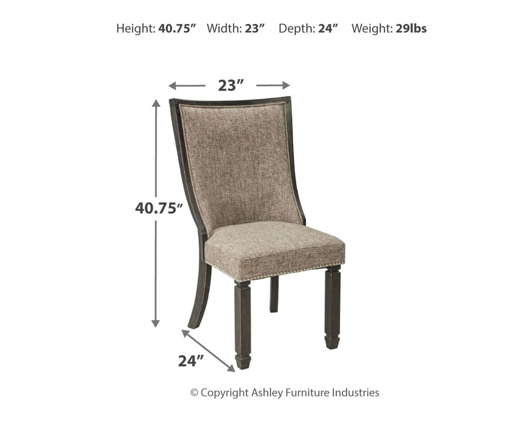 ashley-furniture-d736-02-tyler-creek-chair-set