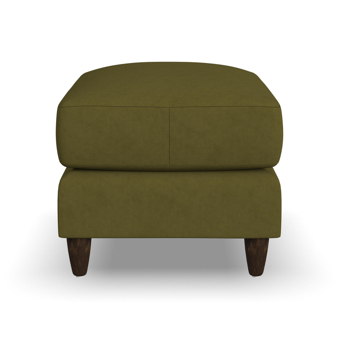 flexsteel-5011-08-fern-ottoman-green