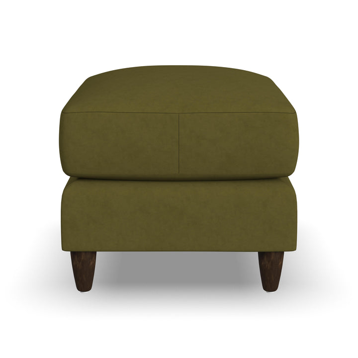 flexsteel-5011-08-fern-ottoman-green