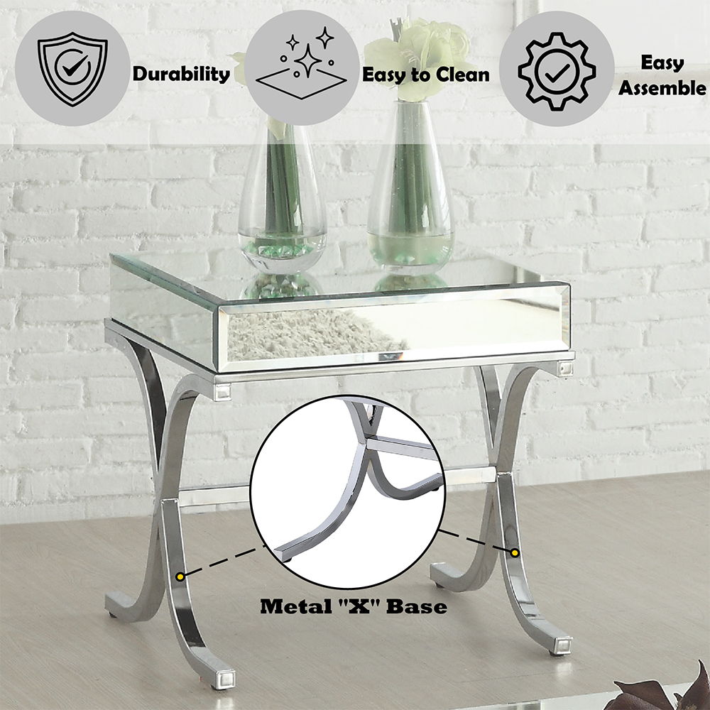 yuri-end-table-mirrored-chrome