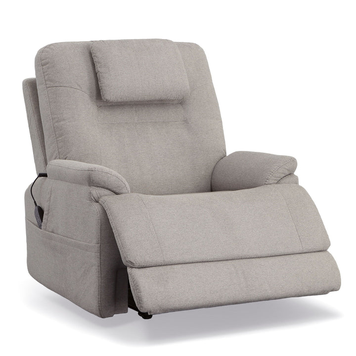 Flexsteel 1092-50PH-35201 Zecliner Model 2  Power Sleep Chair  Dove