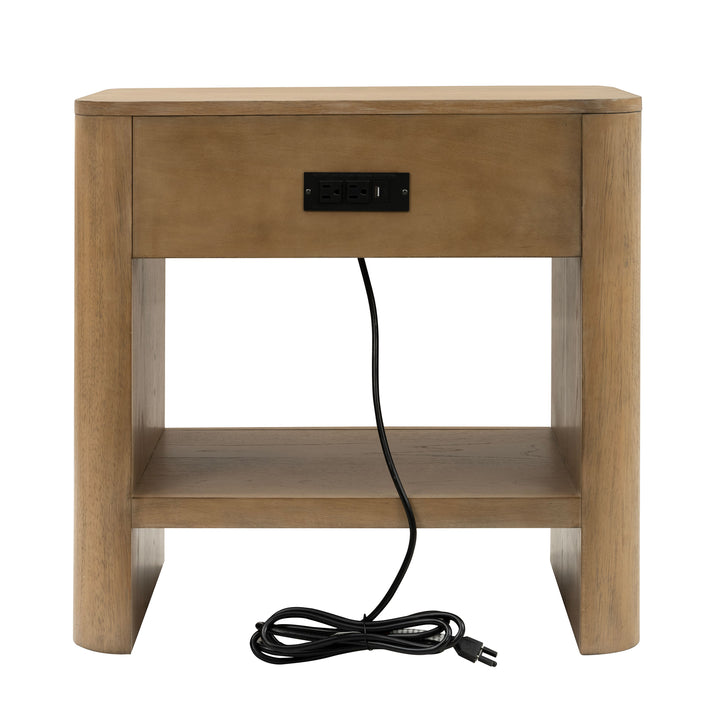 flexsteel-w1062-864-normandy-open-nightstand-light-brown