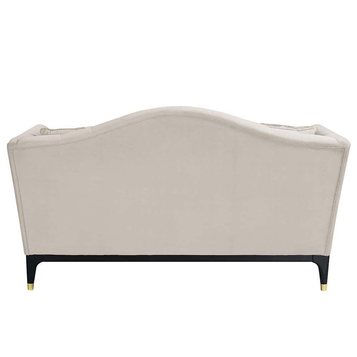 tayden-loveseat-with-4-pillows-beige-velvet