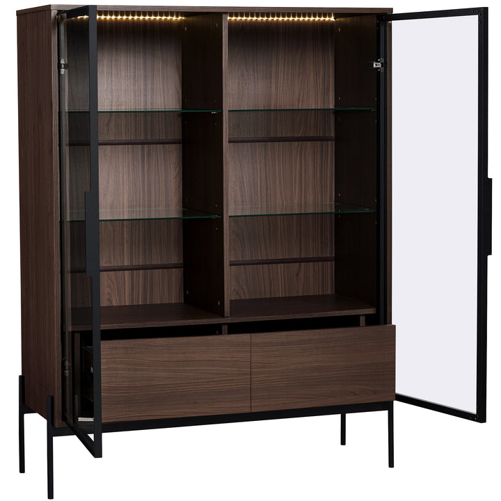 modern-led-lighted-display-cabinet-with-glass-doors-and-storage-drawers