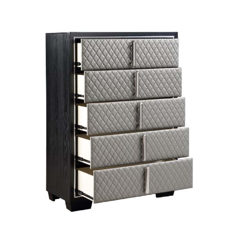 nicola-chest-silver-synthetic-leather-black