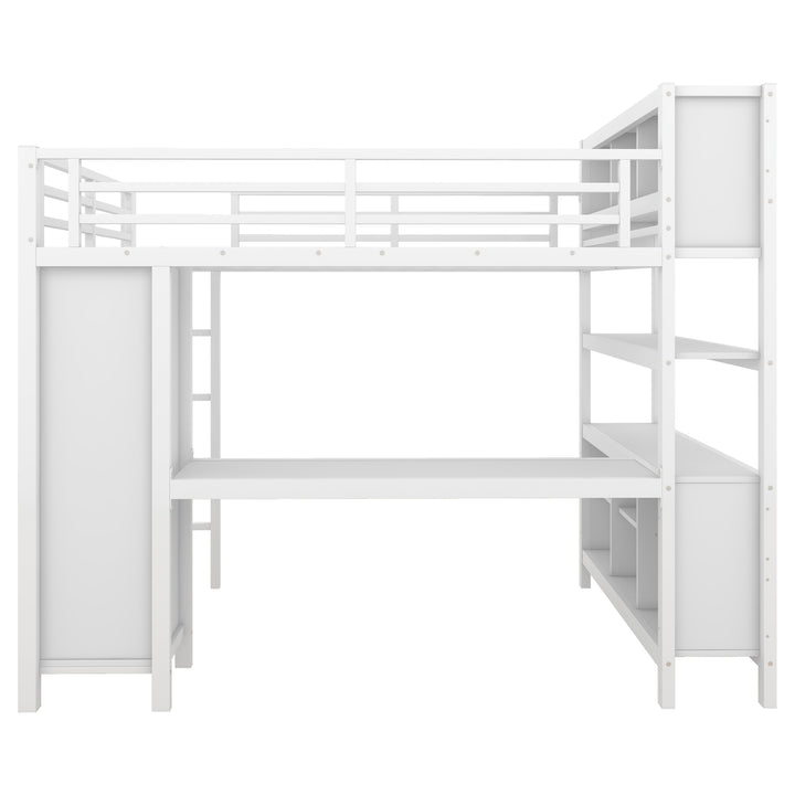 full-size-heavy-duty-metal-loft-bed-with-wardrobe-and-l-shaped-desk-white