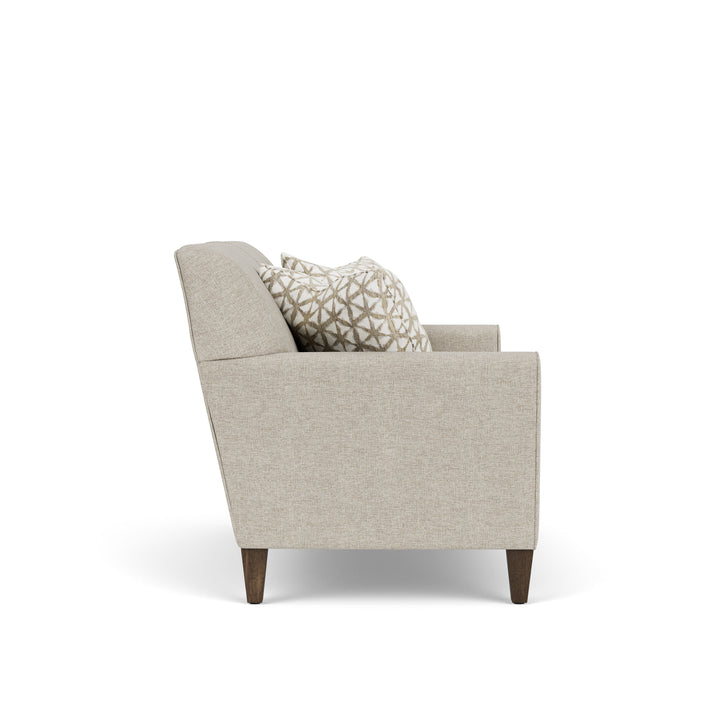 flexsteel-5966-20-digby-fabric-loveseat-light-gray
