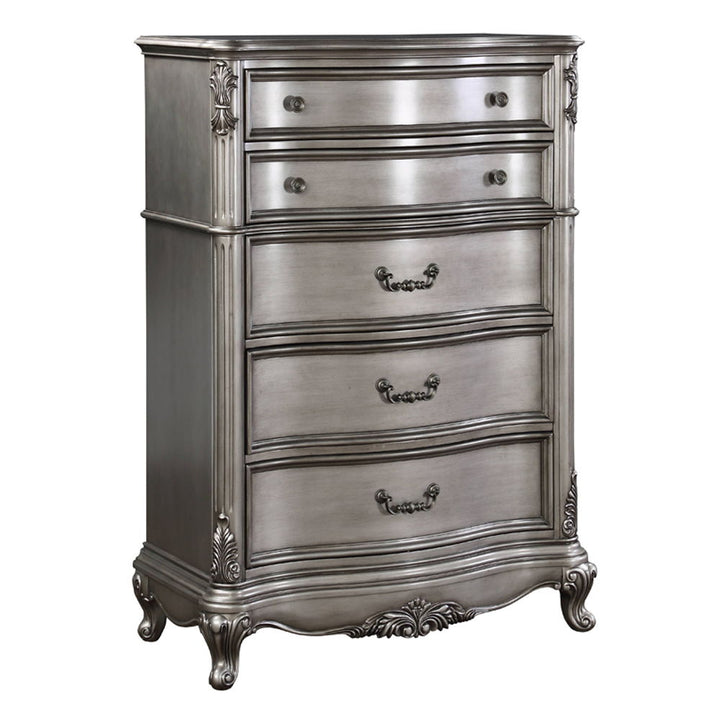 Ariadne - Chest - Antique Platinum