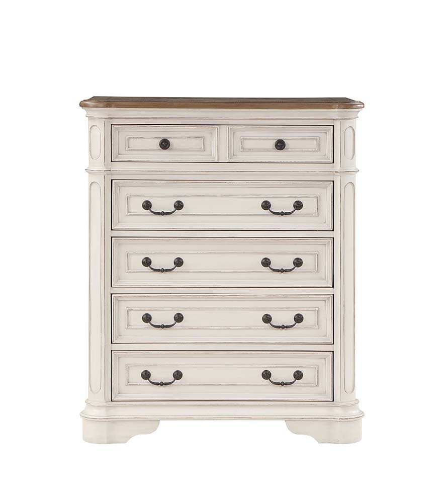 Florian - Chest - Antique White